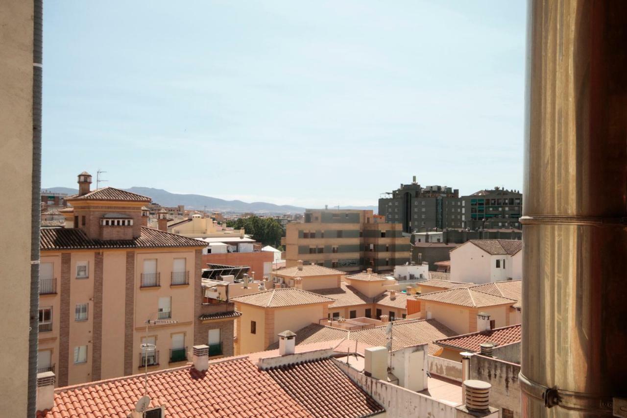 Acera Del Darro, Centrico Apartment Granada Exterior photo