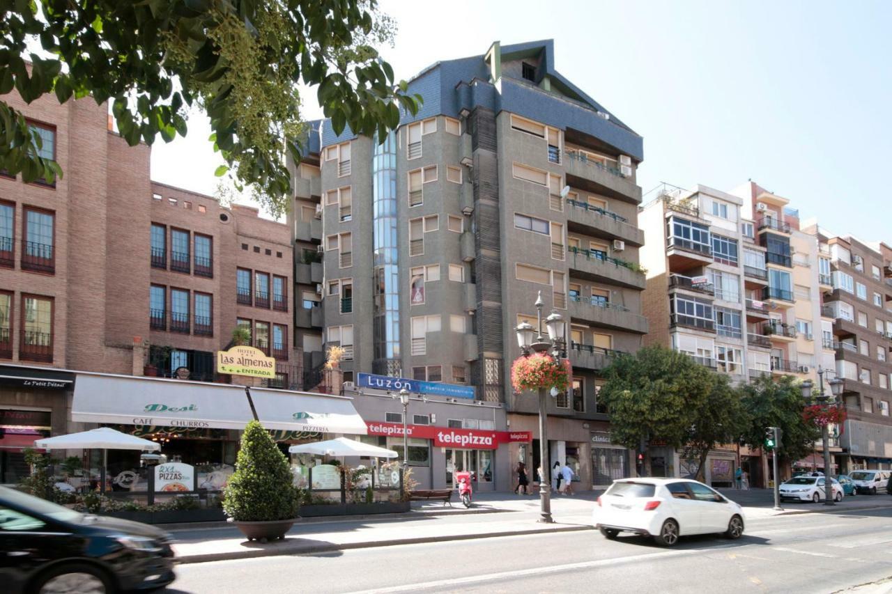 Acera Del Darro, Centrico Apartment Granada Exterior photo